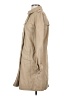 J.Crew Tan Trenchcoat Size 2 - photo 5