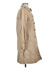 J.Crew Tan Trenchcoat Size 2 - photo 4
