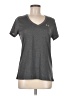 Under Armour Gray Active T-Shirt Size M - photo 1