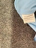 Unbranded 100% Polyester Metallic Blue Cocktail Dress Size 4 - photo 8