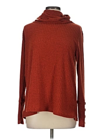 Keren Hart Turtleneck Sweater (view 1)