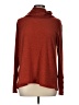 Keren Hart Red Turtleneck Sweater Size L - photo 1