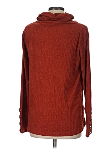 Keren Hart Turtleneck Sweater (view 2)