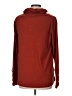 Keren Hart Red Turtleneck Sweater Size L - photo 2