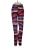 Puma Print Purple Leggings Size S - photo 1