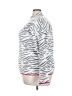 By Anthropologie Animal Print Silver Pullover Sweater Size 2X - photo 5