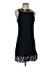 Express 100% Rayon Black Cocktail Dress Size S - photo 1