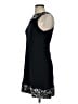 Express 100% Rayon Black Cocktail Dress Size S - photo 5
