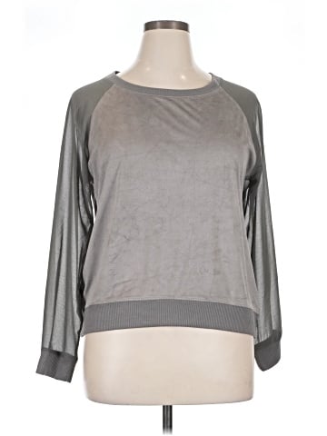 Neiman Marcus Long Sleeve Top (view 1)