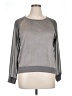 Neiman Marcus 100% Cotton Gray Long Sleeve Top Size XL - photo 1