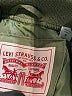 Levi's 100% Polyester Green Jacket Size S - photo 6