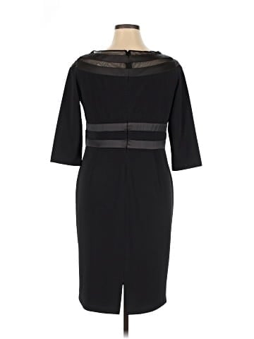 JS Collections Cocktail Dress (view 2)