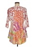 Atelier Orange 3/4 Sleeve Blouse Size M - photo 2