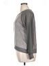 Neiman Marcus 100% Cotton Gray Long Sleeve Top Size XL - photo 5