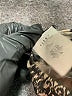 Just Cavalli Black Tan Short Sleeve Blouse Size EU (IT) 46 / US 10 - photo 8