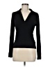 Madewell Black Long Sleeve Top Size M - photo 1