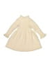 Unbranded Ivory Dress Size 70 cm / US 6-9 MO - photo 2