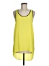 Kaii 100% Polyester Yellow Sleeveless T-Shirt Size M - photo 1