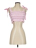 Hyfve Pink Tube Top Size S - photo 1