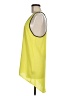 Kaii 100% Polyester Yellow Sleeveless T-Shirt Size M - photo 5