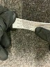 Zara Plaid Gray Coat Size S - photo 7