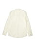 Boden Solid Ivory Long Sleeve Button-Down Shirt Size 13 - photo 2
