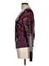 ETRO Purple Long Sleeve Top Size EU (IT) 46 / US 10 - photo 5