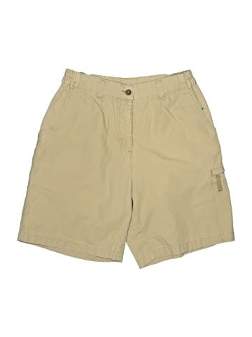 Woolrich Khaki Shorts (view 1)