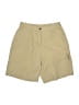 Woolrich 100% Cotton Solid Tan Khaki Shorts Size 8 - photo 1