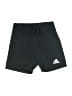 Adidas Solid Black Athletic Shorts Size S - photo 1