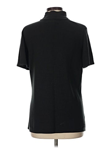 Susan Graver Turtleneck Sweater (view 2)