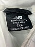 New Balance 100% Polyester Silver Zip Up Hoodie Size 2XL - photo 7