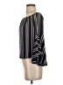 Express Black 3/4 Sleeve Blouse Size S - photo 5