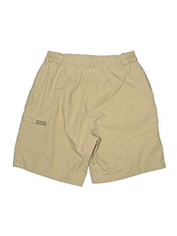 Woolrich Khaki Shorts (view 2)