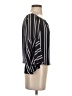 Express Black 3/4 Sleeve Blouse Size S - photo 4
