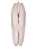 Nike Solid Pink Casual Pants Size XS - photo 2