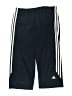 Adidas 100% Polyester Blue Track Pants Size M (kids) - photo 1