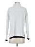 Laundry by Shelli Segal White Pullover Sweater Size S - photo 2