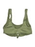 Hollister 100% Polyester Green Swimsuit Top Size S - photo 2