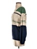 Liverpool Los Angeles Color Block Blue Pullover Sweater Size S - photo 5
