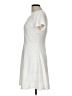 Assorted Brands Ivory Casual Dress Size L - photo 5