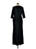 Xscape 100% Polyester Black Cocktail Dress Size 16 - photo 2