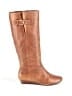 Unbranded Tan Brown Boots Size 6 - photo 1