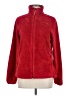 The North Face 100% Polyester Red Fleece Size M - photo 1