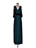 Kiyonna Teal Kimono Size 0 - photo 1