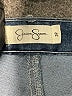 Jessica Simpson Stars Blue Jeans Size 32 waist - photo 7