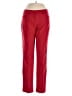 Express Solid Red Casual Pants Size 4R - photo 1