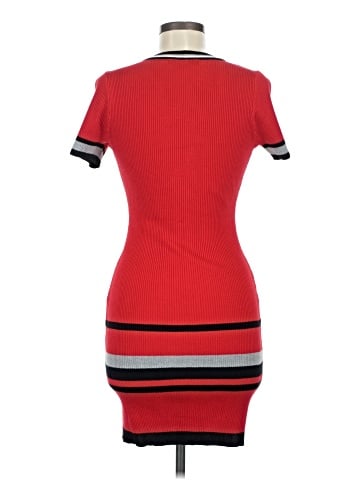 Crave Fame By Almost Famous Casual Dress (view 2)