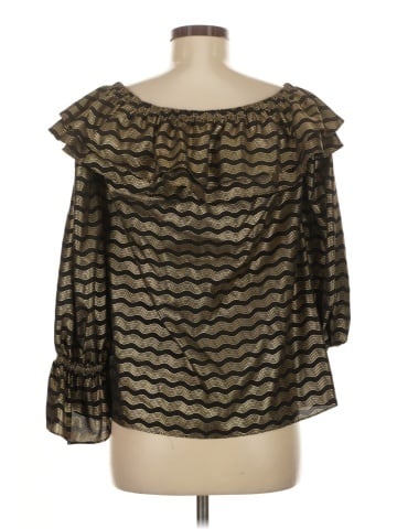 MICHAEL Michael Kors 3/4 Sleeve Blouse (view 2)