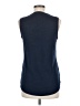 Athleta Blue Sleeveless T-Shirt Size M - photo 2